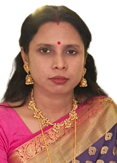 ঝুমা রানী চৌধুরী