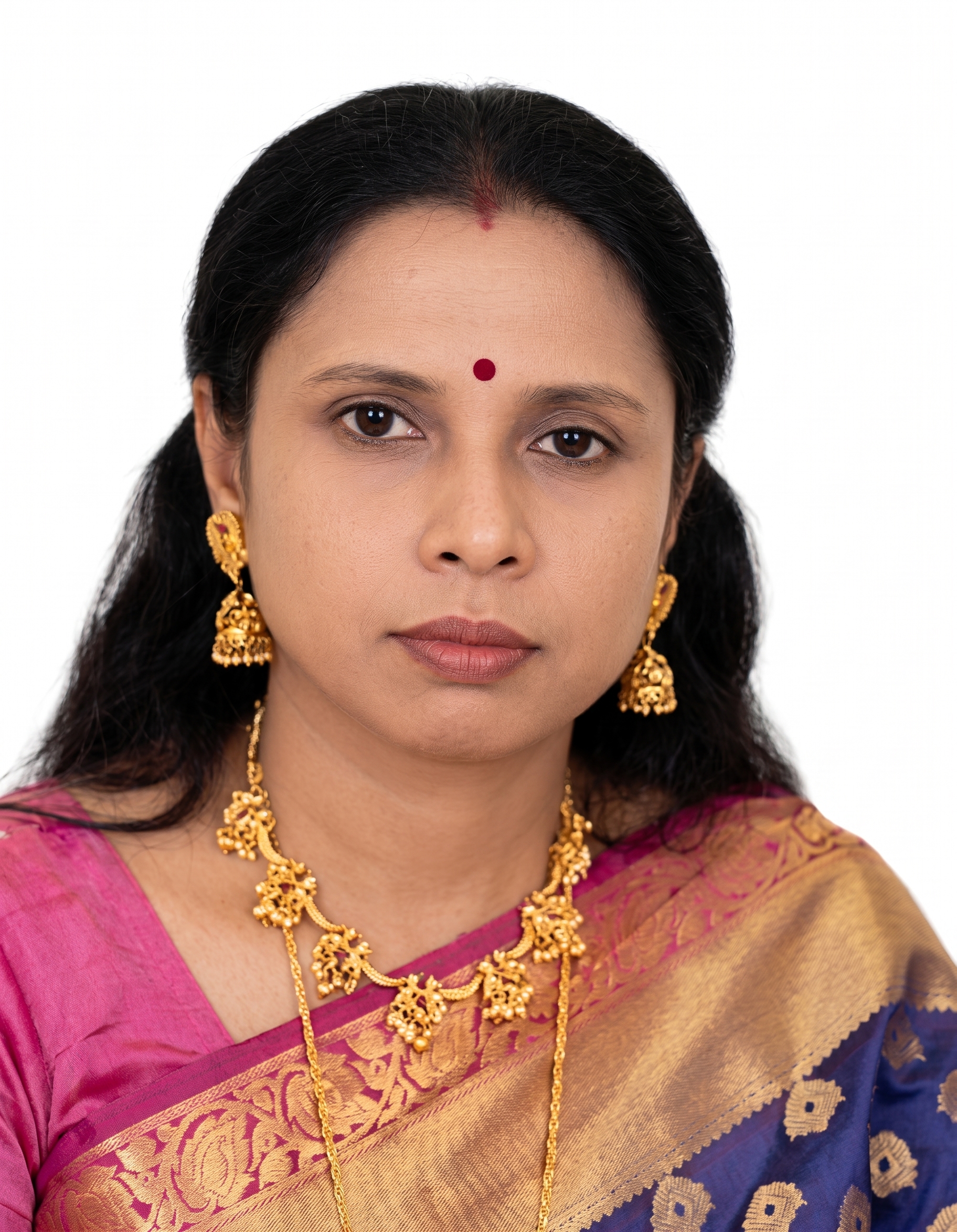 ঝুমা  রাণী চৌধুরী
